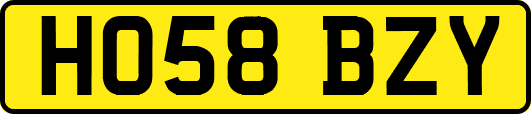 HO58BZY