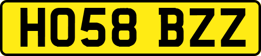 HO58BZZ