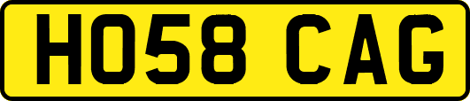 HO58CAG