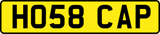 HO58CAP
