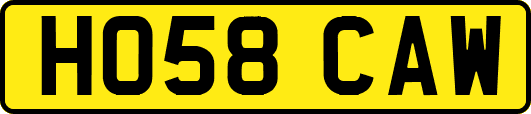 HO58CAW