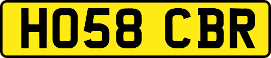 HO58CBR