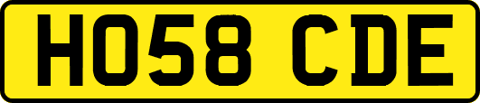 HO58CDE