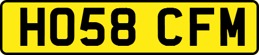 HO58CFM