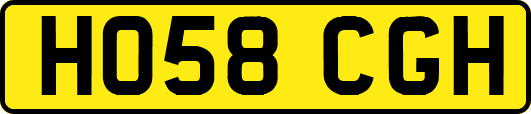 HO58CGH