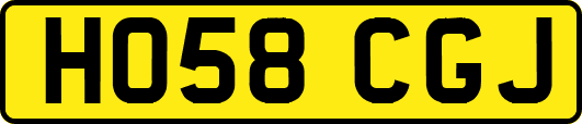 HO58CGJ
