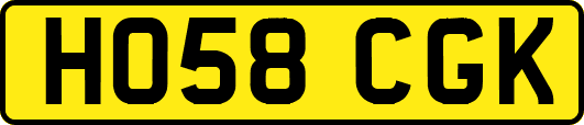 HO58CGK