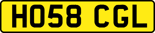 HO58CGL