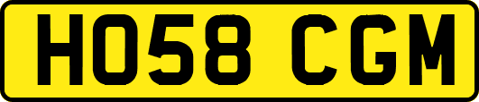HO58CGM