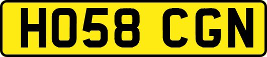 HO58CGN