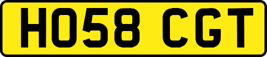 HO58CGT