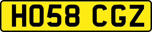 HO58CGZ