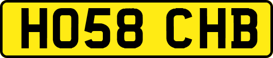 HO58CHB
