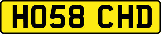 HO58CHD