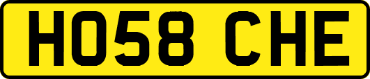 HO58CHE
