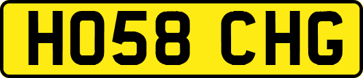 HO58CHG