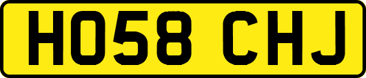 HO58CHJ