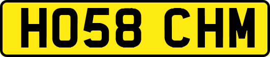 HO58CHM