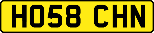 HO58CHN