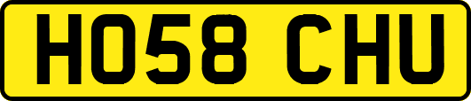 HO58CHU
