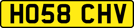 HO58CHV