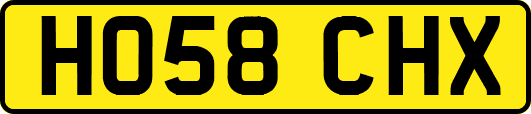 HO58CHX