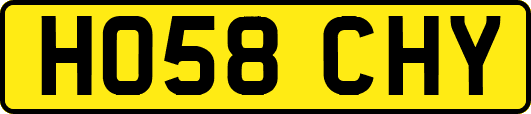 HO58CHY