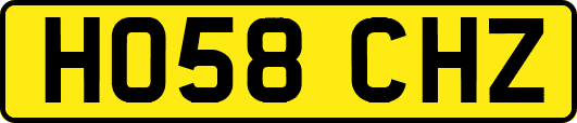 HO58CHZ
