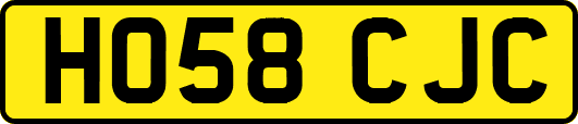 HO58CJC