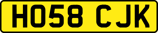 HO58CJK
