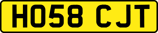 HO58CJT
