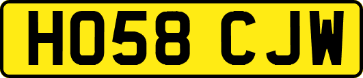 HO58CJW