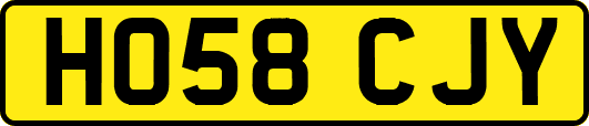 HO58CJY