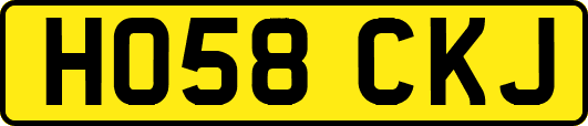 HO58CKJ