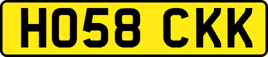 HO58CKK
