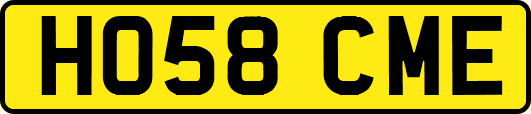 HO58CME