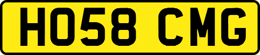 HO58CMG