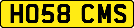 HO58CMS