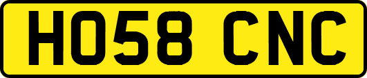 HO58CNC