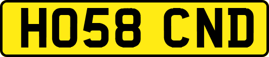 HO58CND