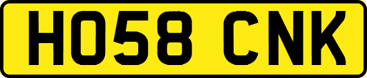 HO58CNK