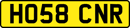 HO58CNR