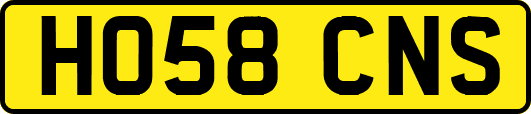 HO58CNS