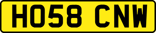 HO58CNW