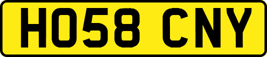 HO58CNY