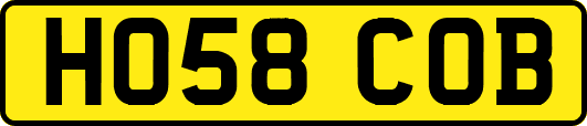 HO58COB