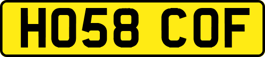 HO58COF