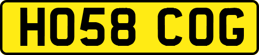 HO58COG