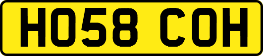 HO58COH