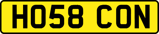HO58CON
